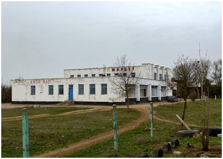 Воробйове з panoramio.com - Воробьево