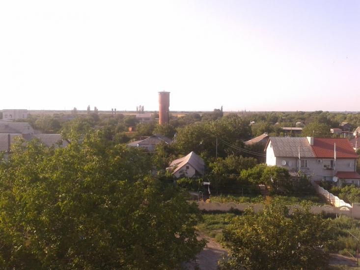 Первомайське з panoramio.com - Первомайское