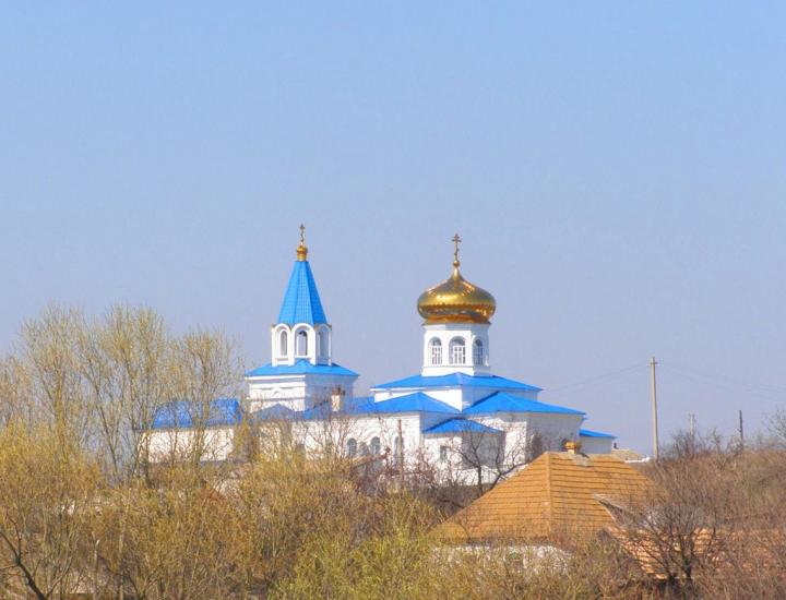 Сніжне з panoramio.com - Snizhne