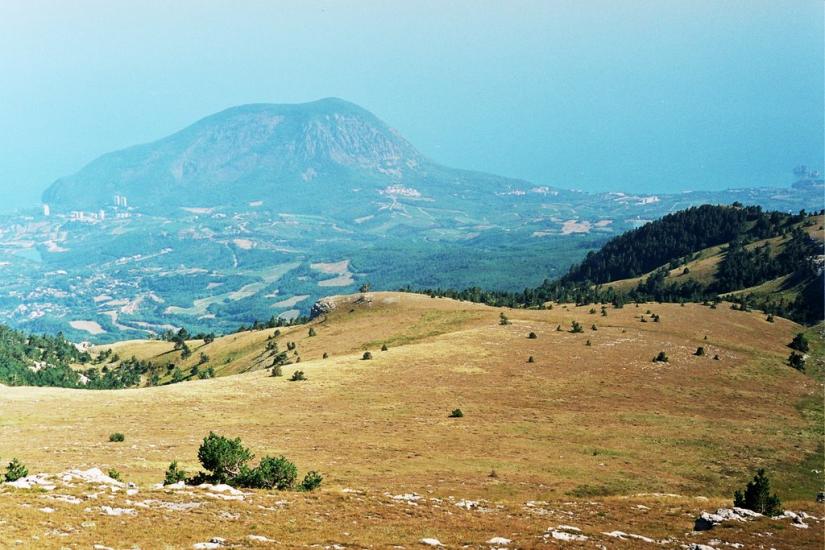 Запрудне з panoramio.com - Запрудне
