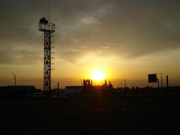Генічеськ з panoramio.com - Геническ