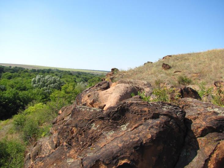 Плещіївка з panoramio.com - Плещеевка