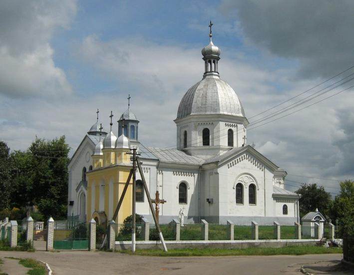 Куликів з panoramio.com - Kulykiv