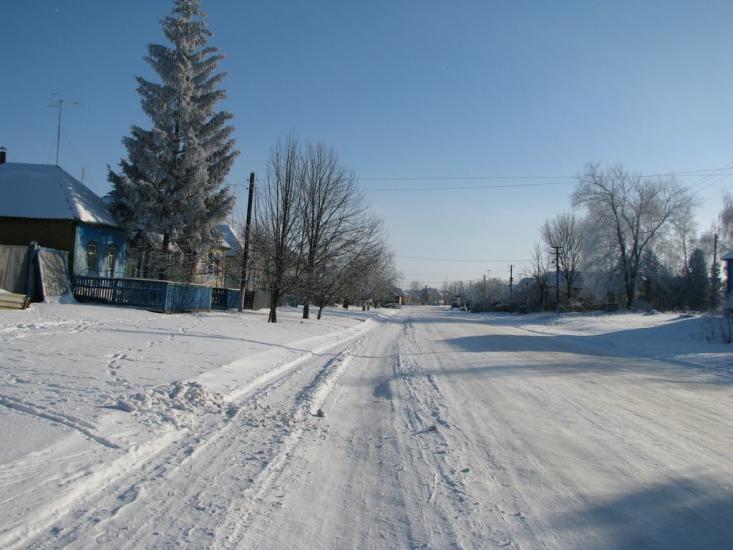 Миколаївка з panoramio.com - Миколаївка