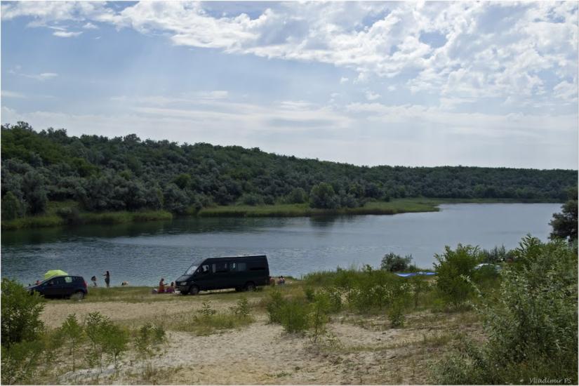 Балахівка з panoramio.com - Balakhivka