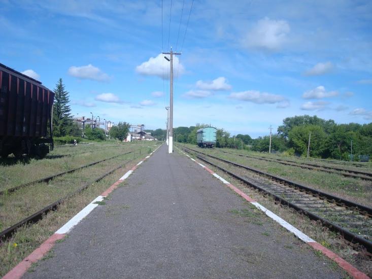 Городок з panoramio.com - Городок