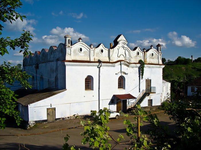 Шаргород з panoramio.com - Шаргород