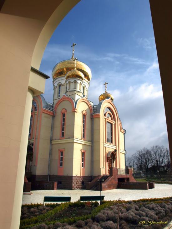 Авангард з panoramio.com - Авангард