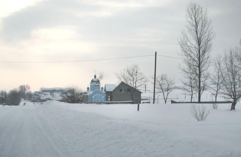 Верхня Яблунька з panoramio.com - Verkhnya Jablunka