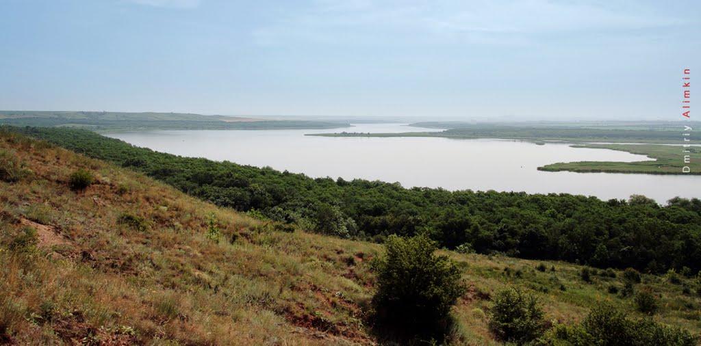 Олександро-Калинове з panoramio.com - Олександро-Калинове