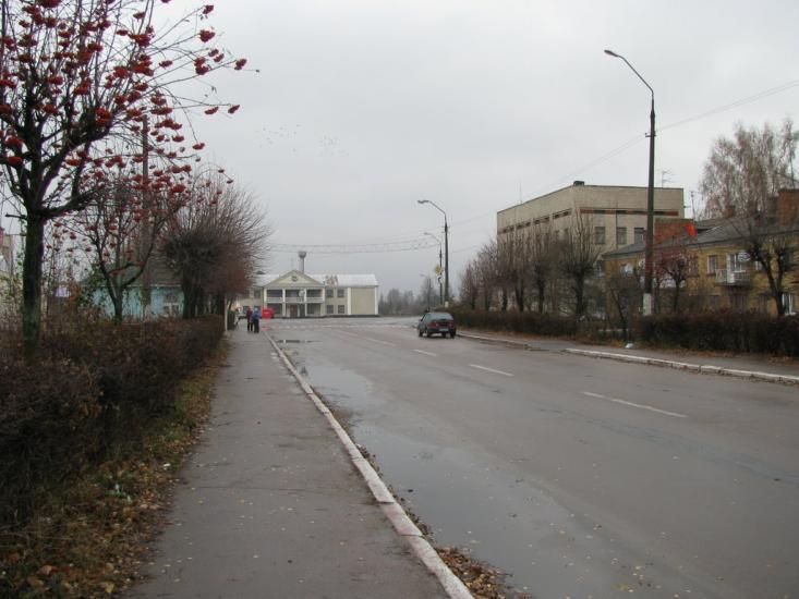 Романів з panoramio.com - Романов