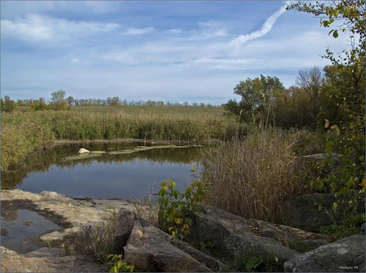 Валове з panoramio.com - Софіївка
