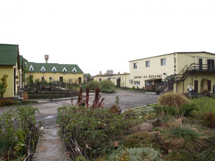 Полянецьке з panoramio.com - Полянецьке