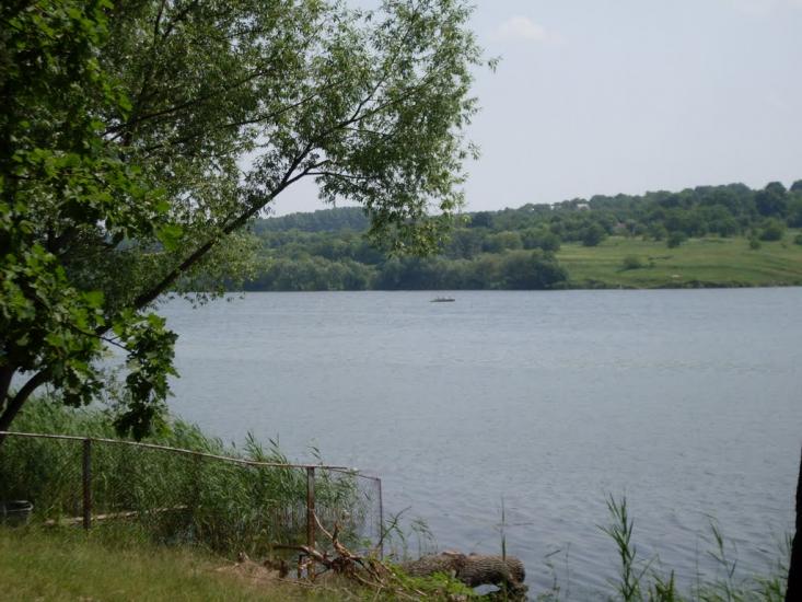 Маньківка з panoramio.com - Маньківка