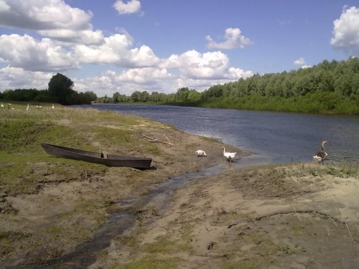 Обмачів з panoramio.com - Обмачів