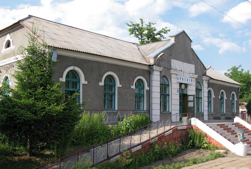 Браїлів з panoramio.com - Brayiliv
