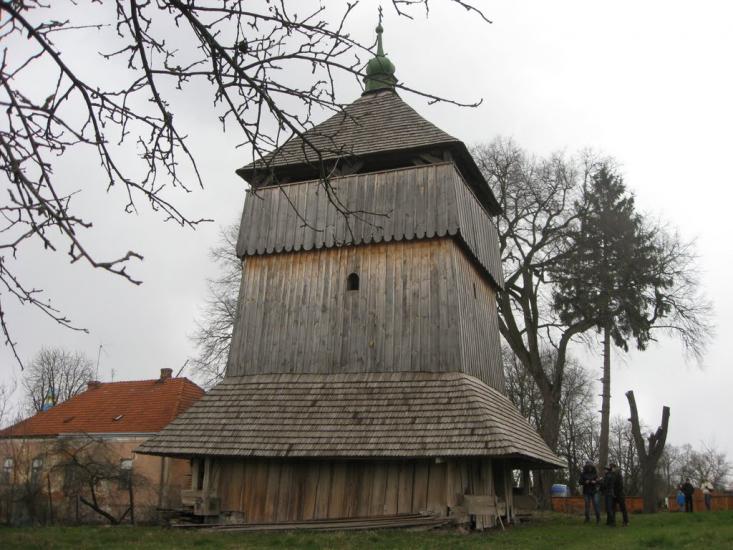 Комарно з panoramio.com - Комарно
