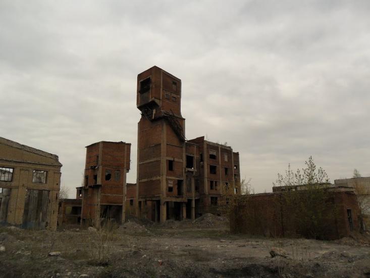Дзержинськ з panoramio.com - Dzerzhynsk