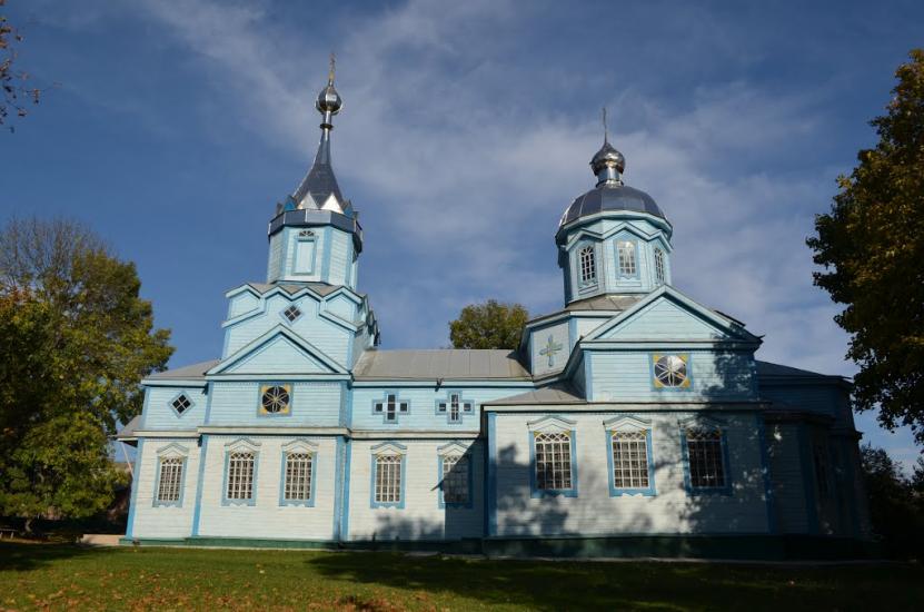 Стебне з panoramio.com - Стебное