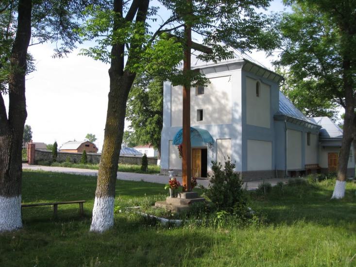 Монастирок з panoramio.com - Монастырок