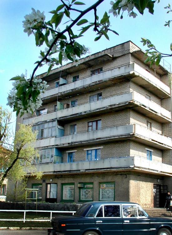 Чернігівка з panoramio.com - Чернігівка