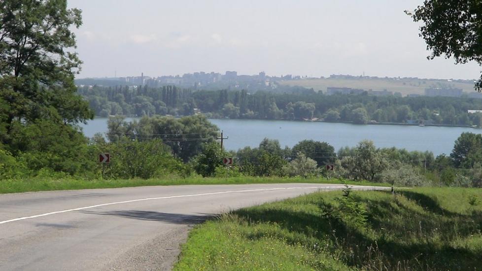 Нагірне з panoramio.com - Nagirne
