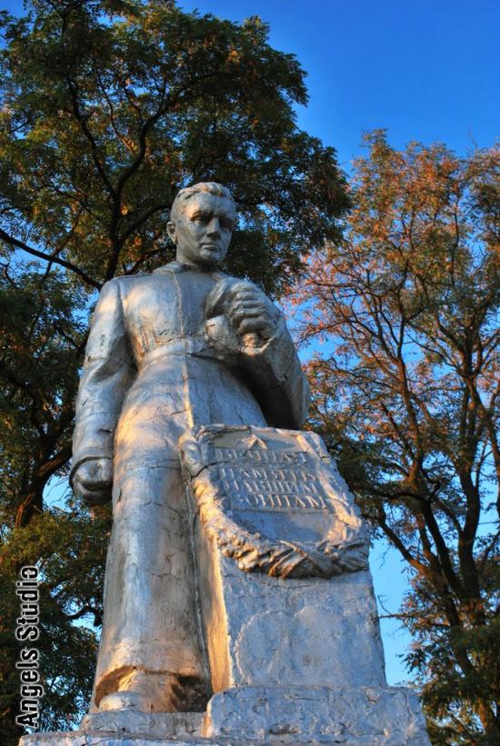 Олександрівка з panoramio.com - Олександрівка