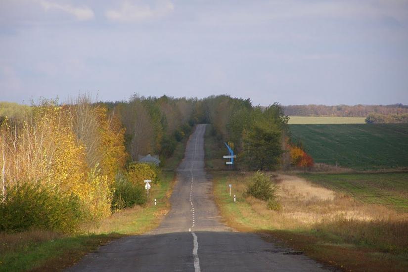 Лизине з panoramio.com - Лизино