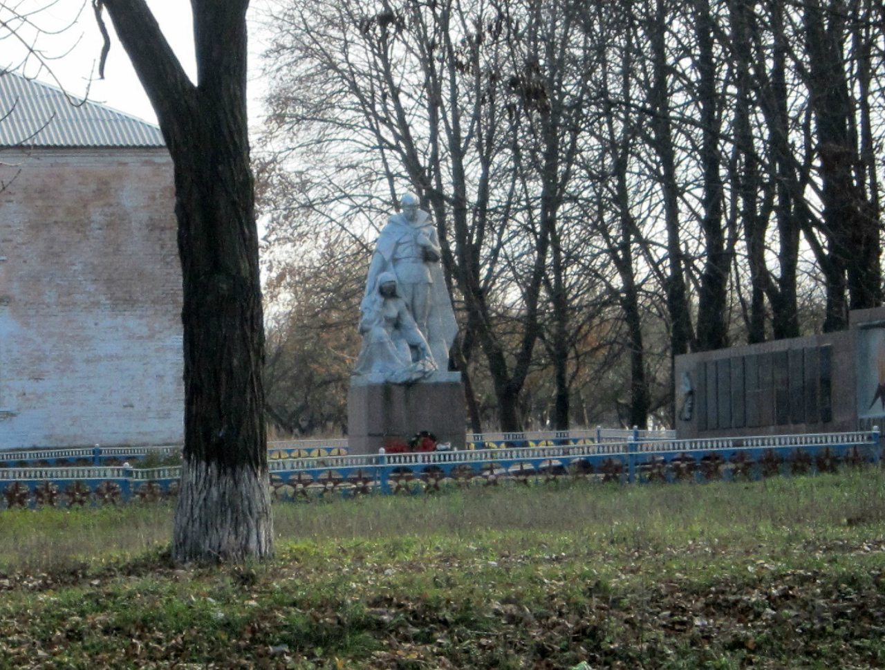 В селі Приют - Приют