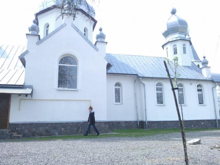 Дібрівка з panoramio.com - Дібрівка