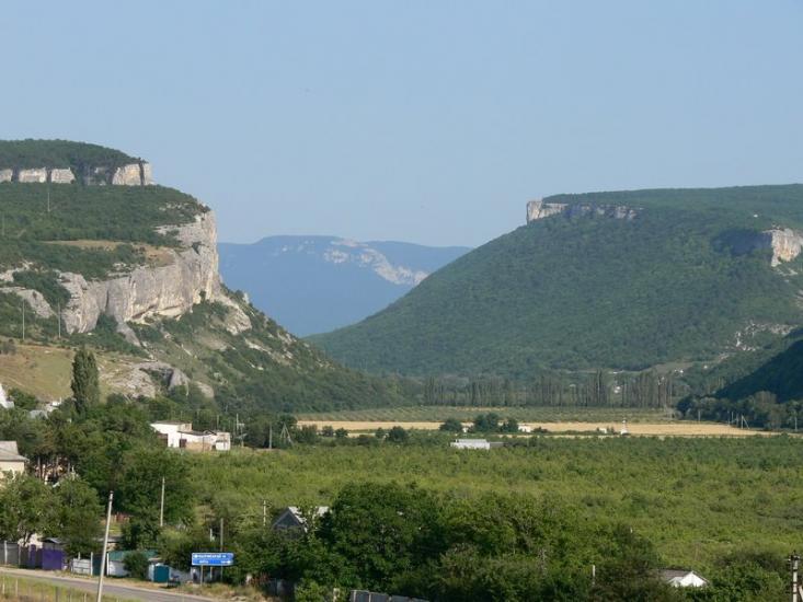 Танкове з panoramio.com - Танковое