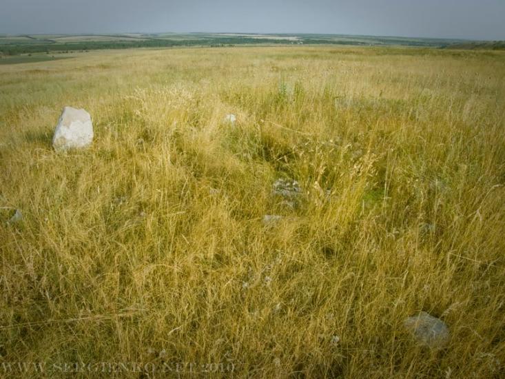 Красний Деркул з panoramio.com - Красный Деркул