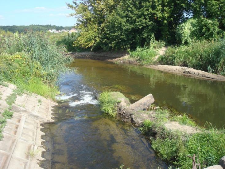 Гостомель з panoramio.com - Гостомель