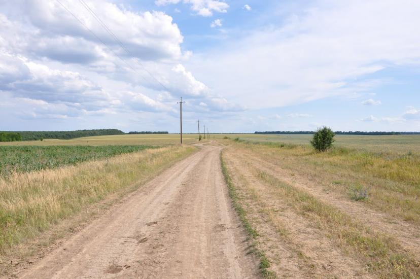 Шарапанівка з panoramio.com - Шарапанівка