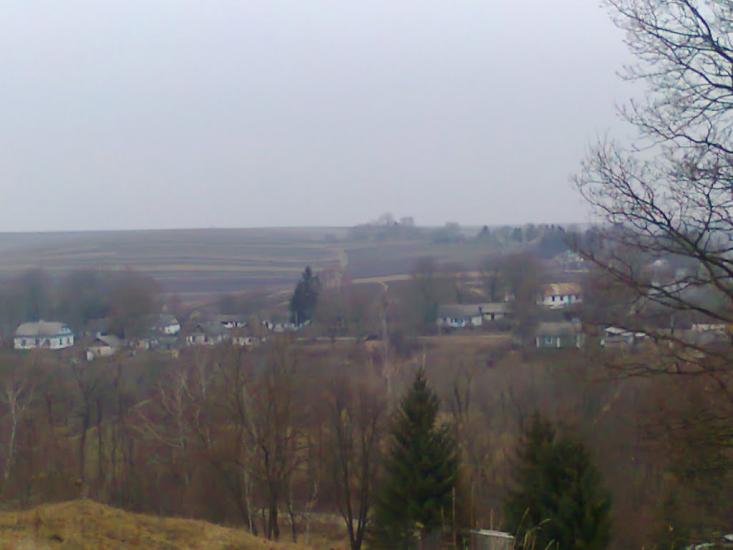 Вербовець з panoramio.com - Вербовец