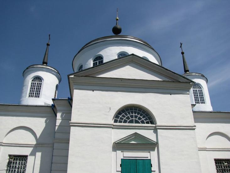 Пархомівка з panoramio.com - Пархомовка
