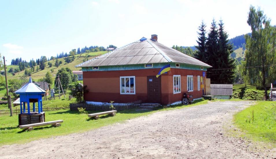 Сенечів з panoramio.com - Сенечев