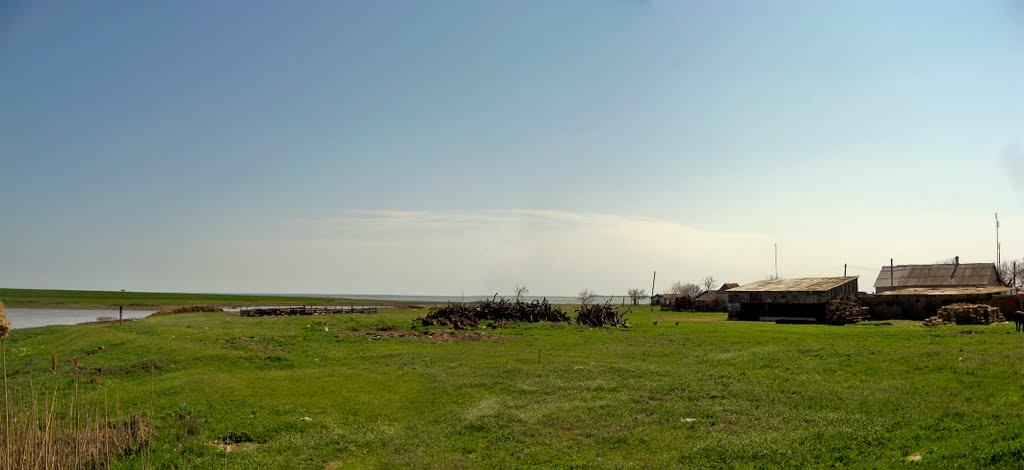 Чонгар з panoramio.com - Чонгар