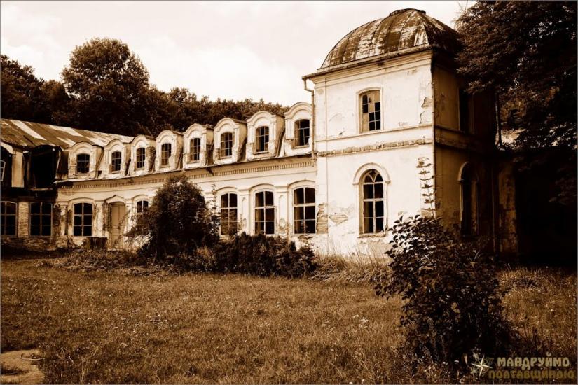 Хомутець з panoramio.com - Хомутець