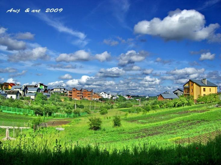 Підгородне з panoramio.com - Подгородное