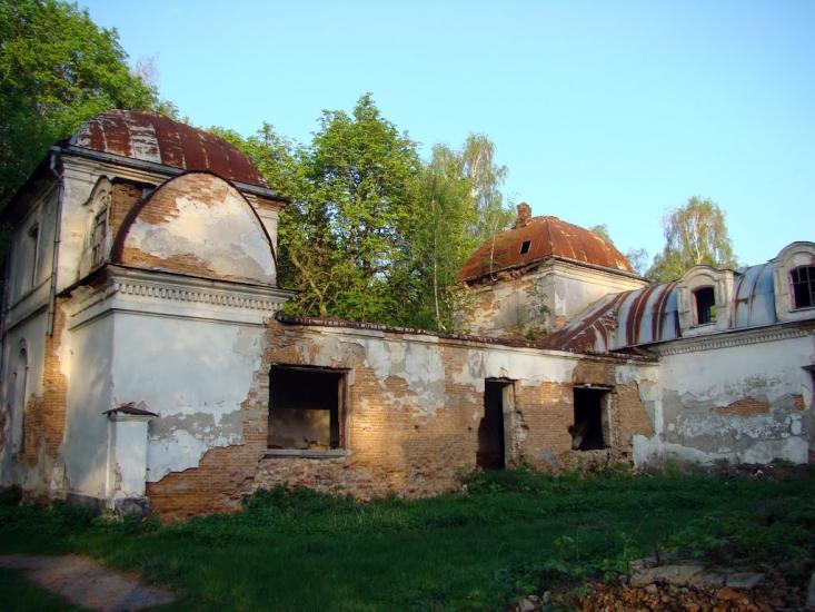 Хомутець з panoramio.com - Хомутець