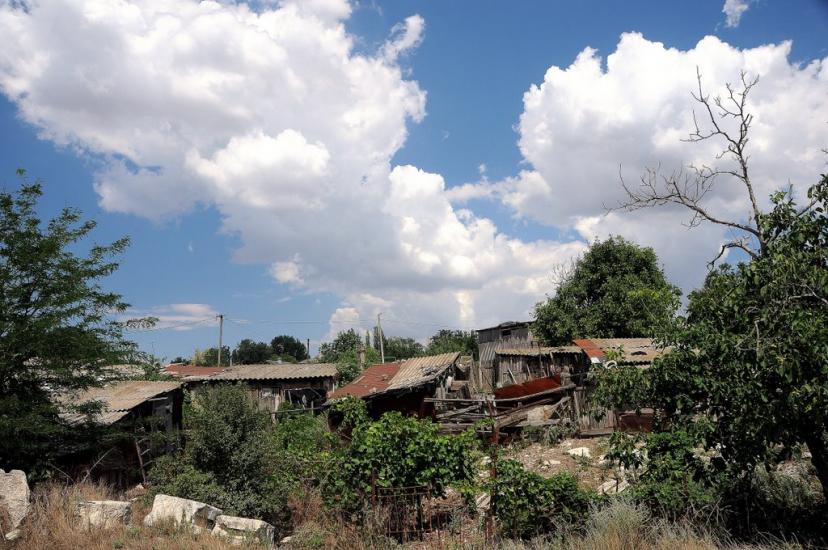 Каштани з panoramio.com - Каштани