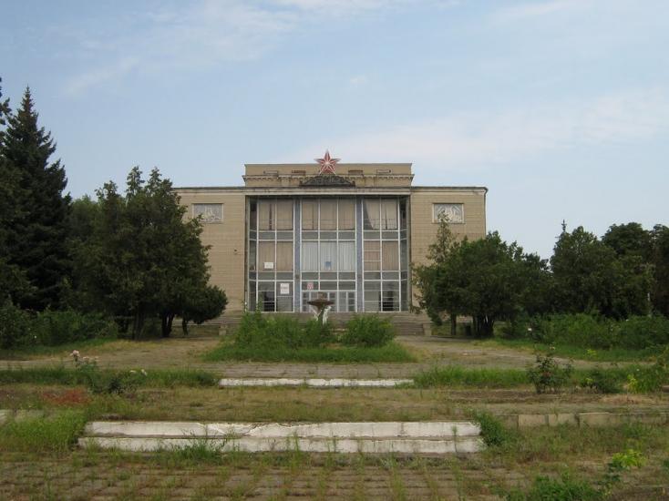 Червоноармійське з panoramio.com - Червоноармійське