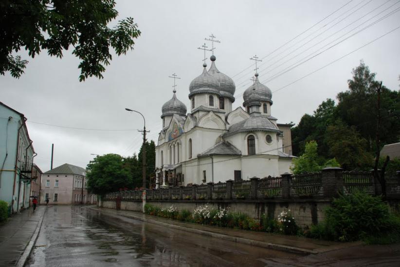 Турка з panoramio.com - Турка