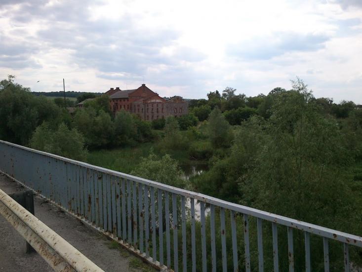 Бушеве з panoramio.com - Бушеве