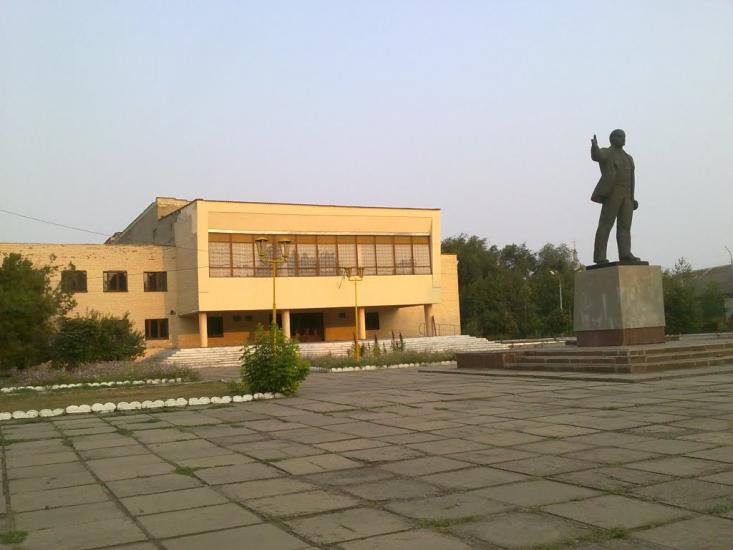Іванівка з panoramio.com - Ивановка