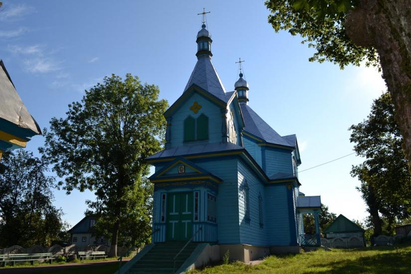 Покалів з panoramio.com - Покалів