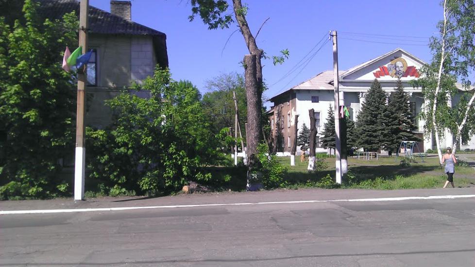 Золоте з panoramio.com - Zolote