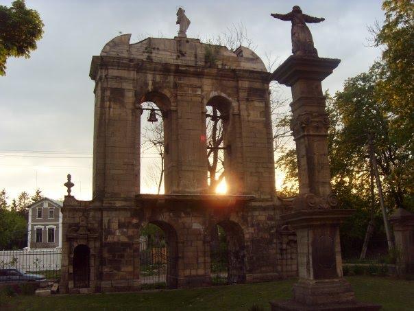 Гвіздець з panoramio.com - Гвіздець