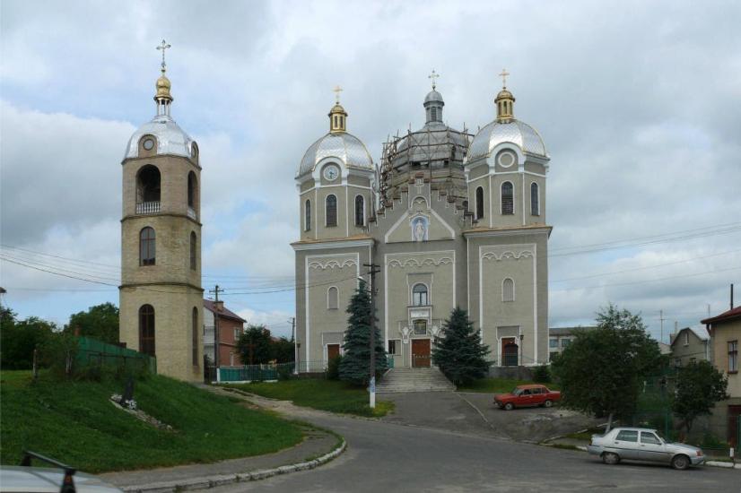 Куликів з panoramio.com - Куликов